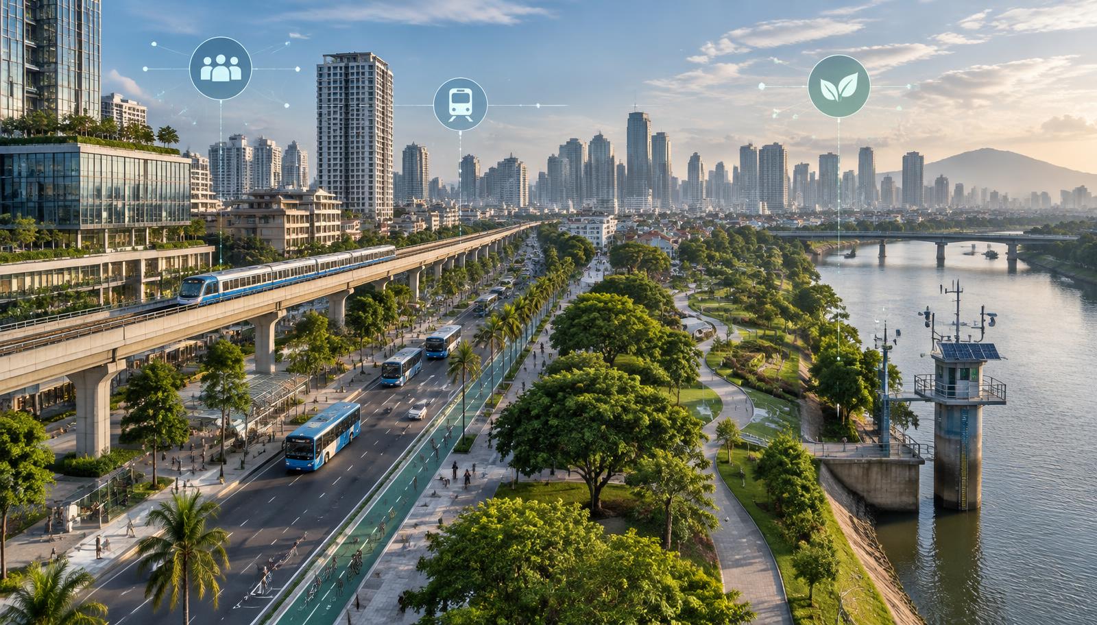 Cover image for The 2026 Philippine Smart City Index: who's leading, who's catching up