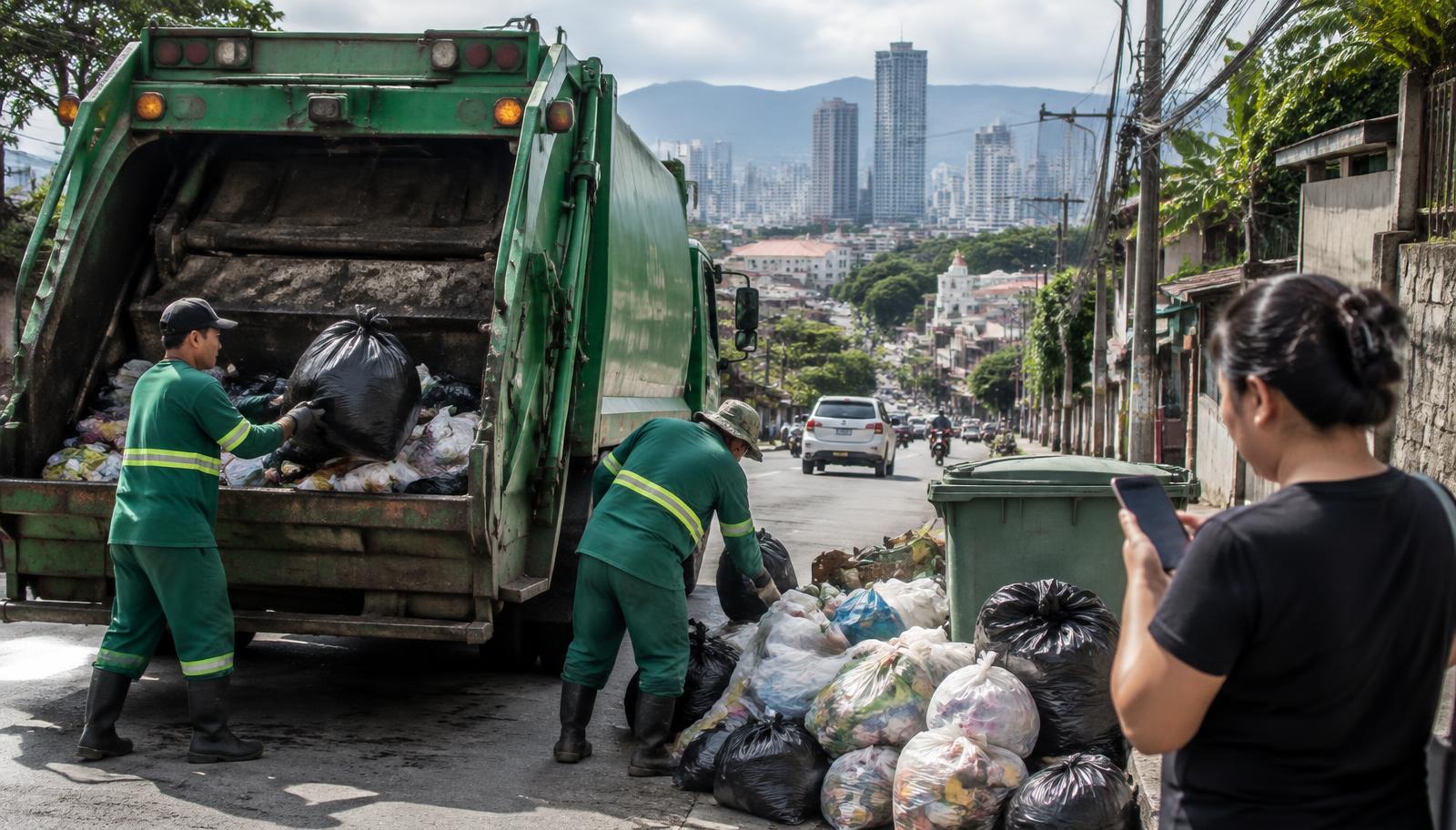 Cover image for What Cebu's waste crisis teaches about "smart" collection apps